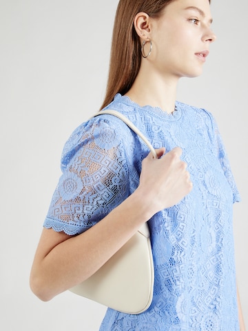 Camicia da donna 'OLLINE' di PIECES in blu