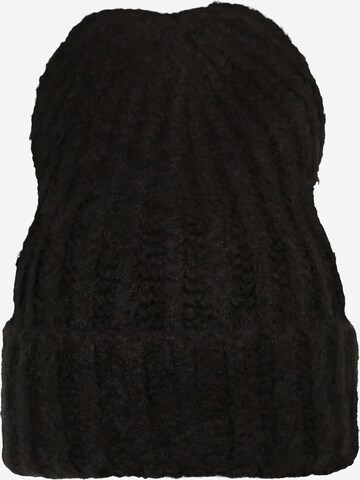 Pieces Kids Beanie 'Pyron' in Black: front