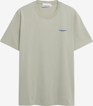 ARMEDANGELS Shirt 'MAARKOS LIGHT SUN' in Green: front