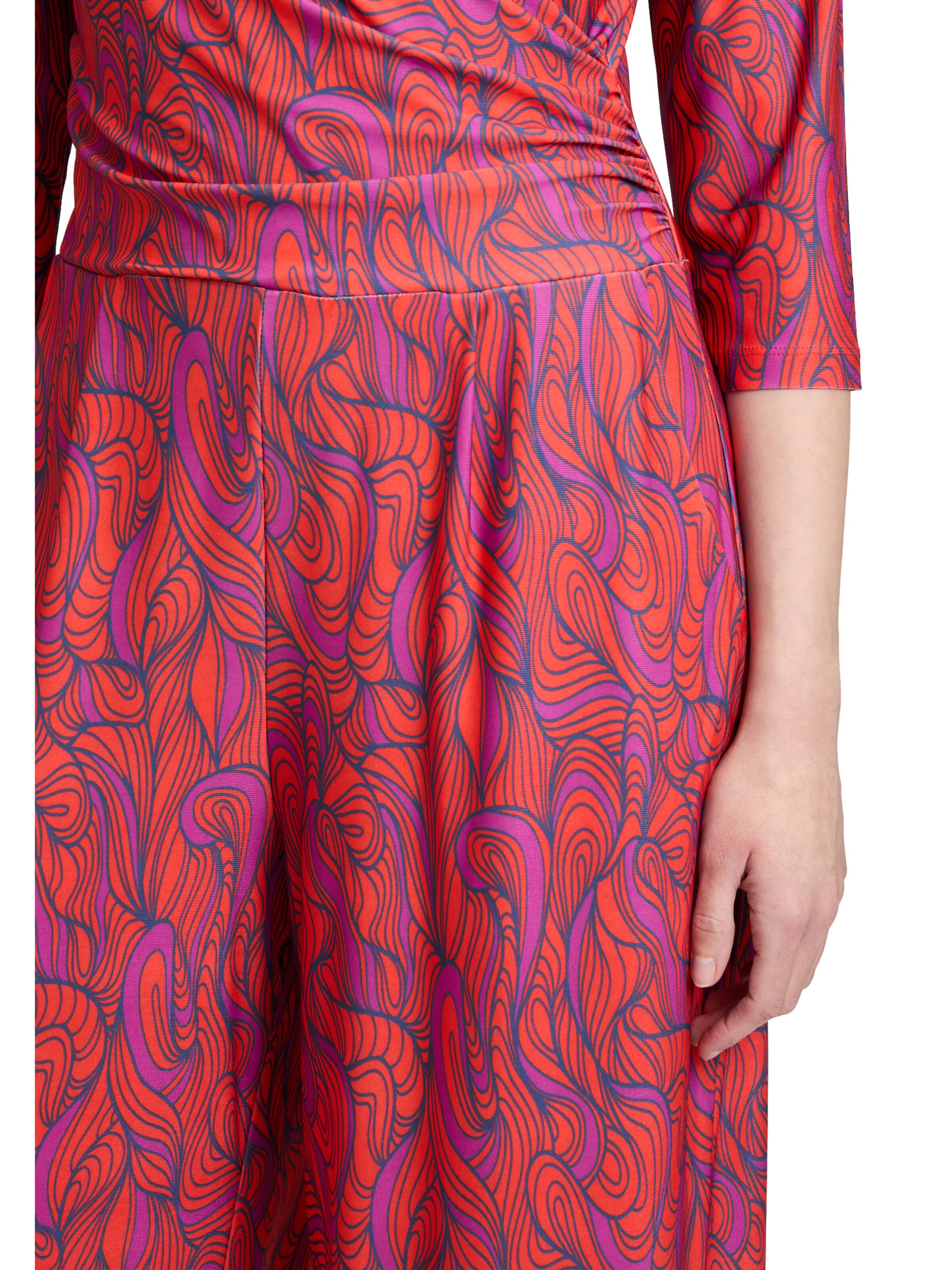 Tuta jumpsuit di Cartoon in rosa