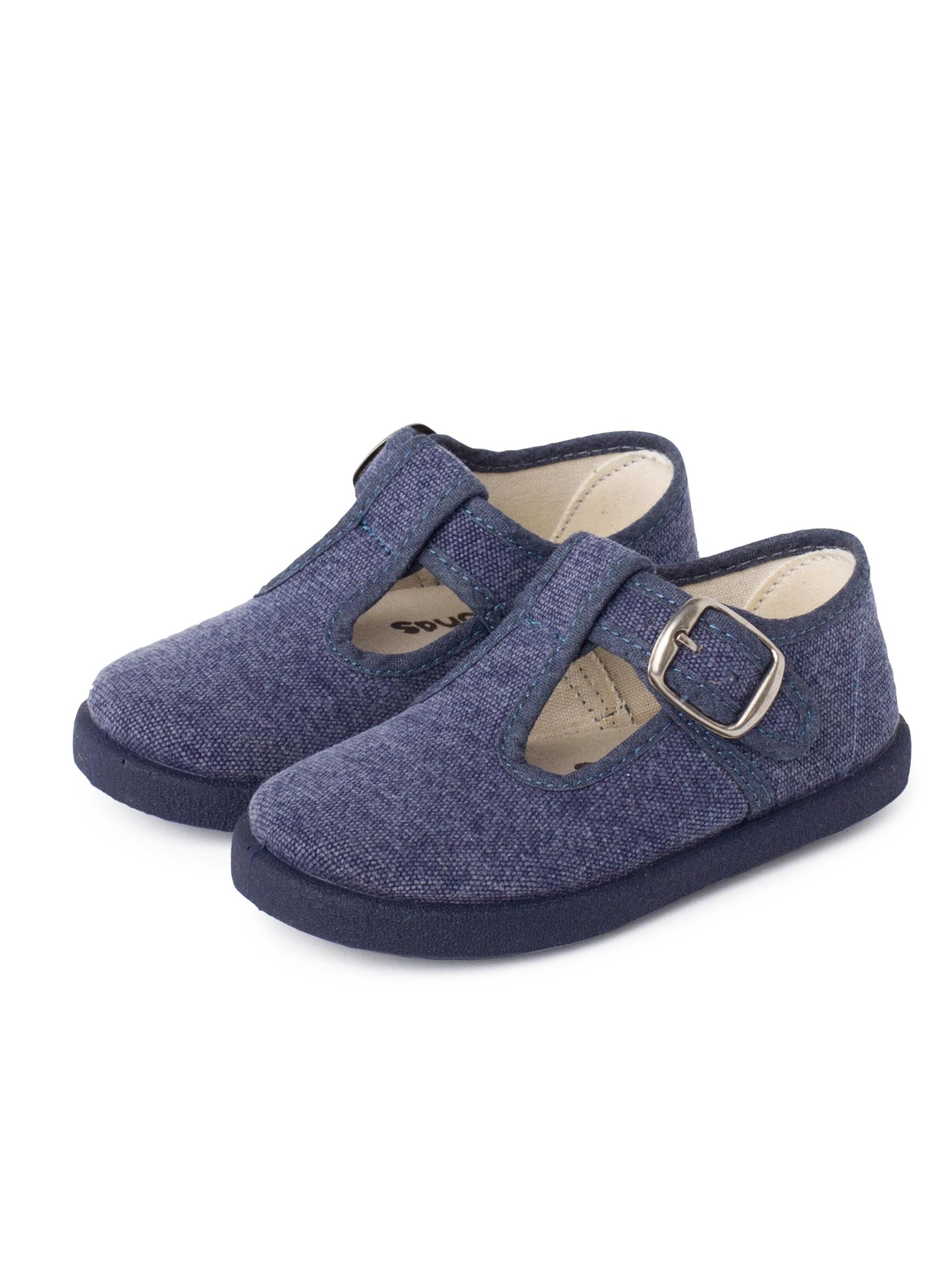 Pisamonas Buty dziecięce w kolorze niebieski