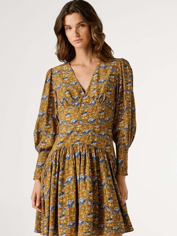 Abito 'AVI' di Pepe Jeans in arancione