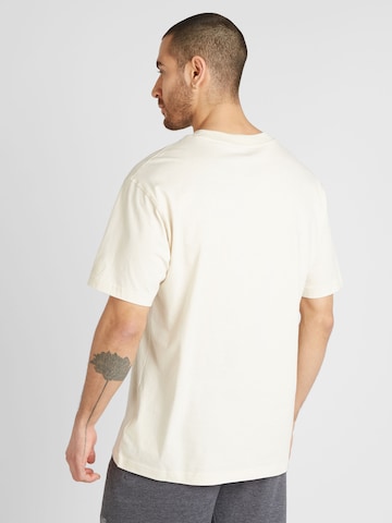 new balance - Camiseta en beige