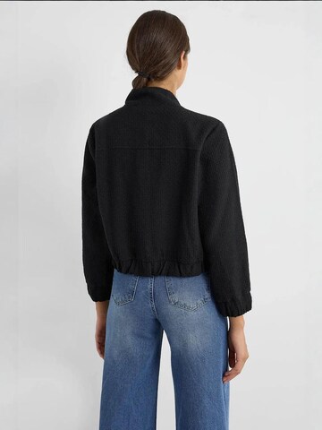 Hiccup Between-Season Jacket in Black