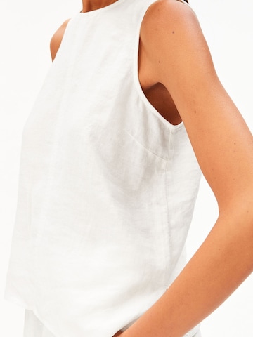 ARMEDANGELS Blouse in Wit