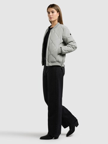 khujo Jacke 'Ange2' in Grün