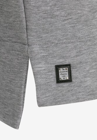 Redbridge Sweater 'Pueblo' in Grey