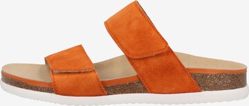 ARA Pantolette 'Sylt' in Orange