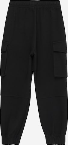 Tapered Pantaloni di Calvin Klein Jeans in nero