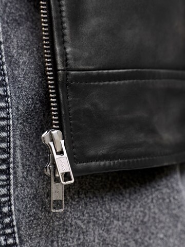 JACK & JONES Tussenjas in Zwart