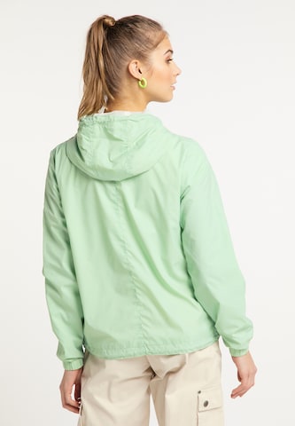 MYMO Between-Season Jacket in Green