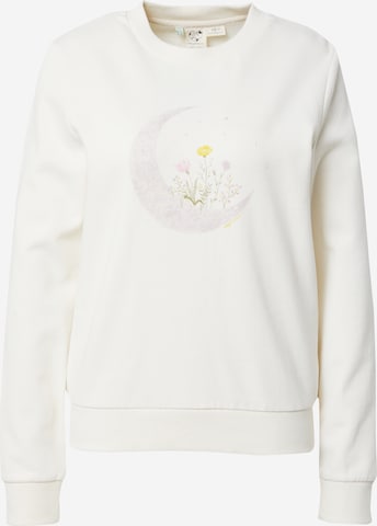 Ragwear - Sweatshirt 'EFFA' em branco: frente