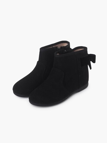 Pisamonas - Bota em preto