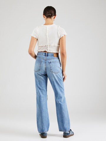 AÉROPOSTALE Loosefit Farmer '90S' - kék