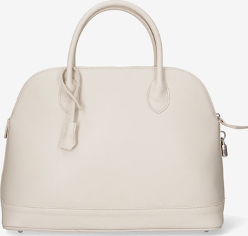 Sacs à main CHICCA BORSE en beige : devant