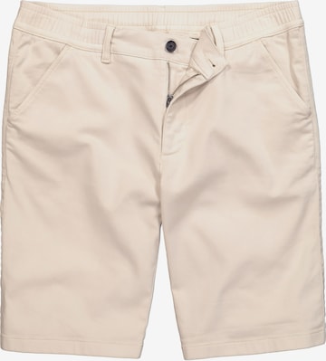JP1880 Shorts in Beige: Vorderseite