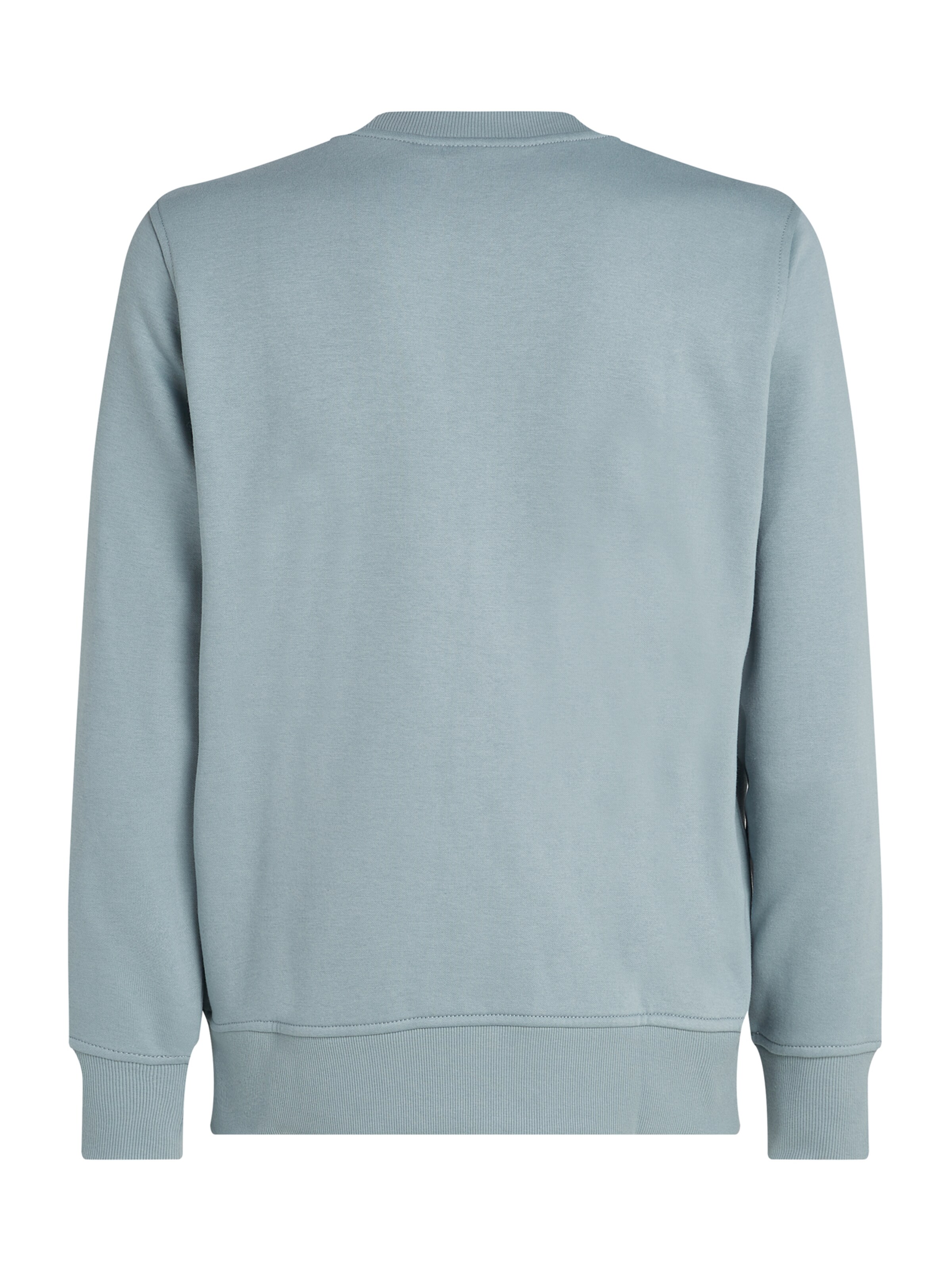 Calvin Klein Jeans Sweatshirt in Blau