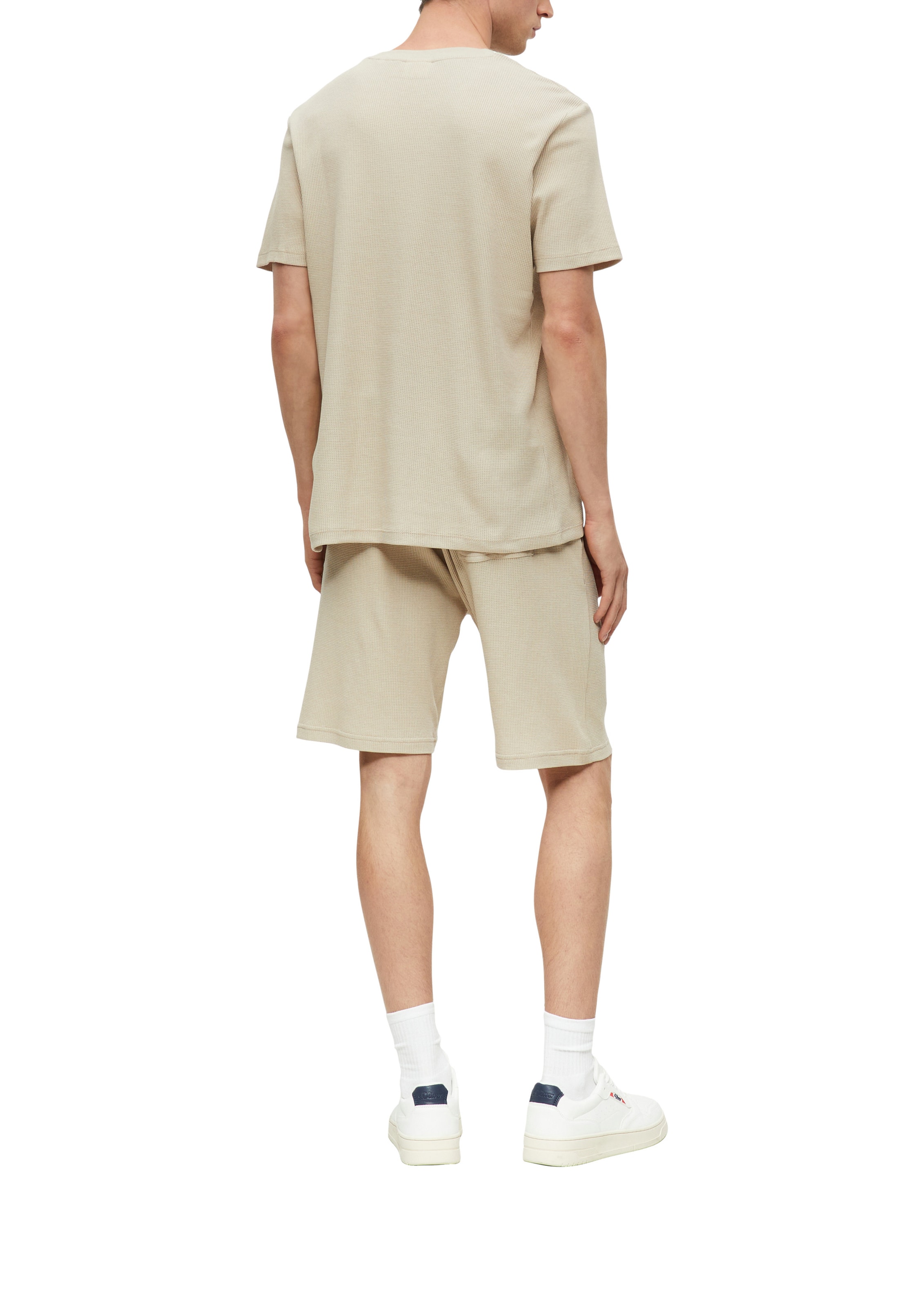 s.Oliver Regular Pants 'Detroit' in Beige