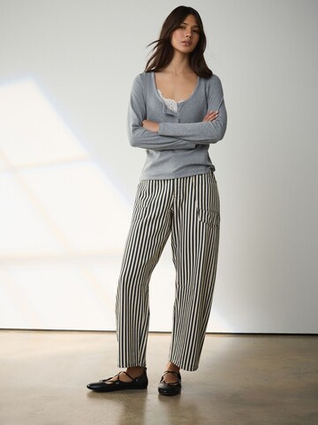 Next Póló - szürke