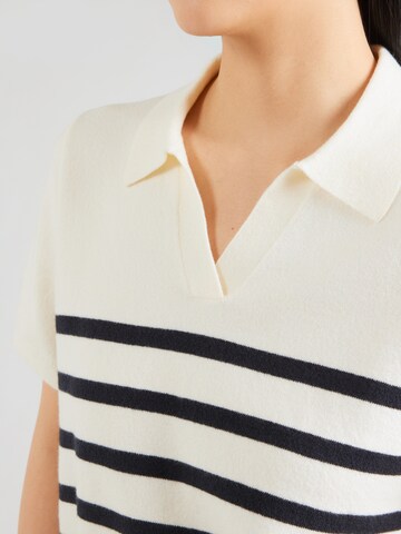 Pullover 'Super Soft Polo Sweater' di LEVI'S ® in bianco