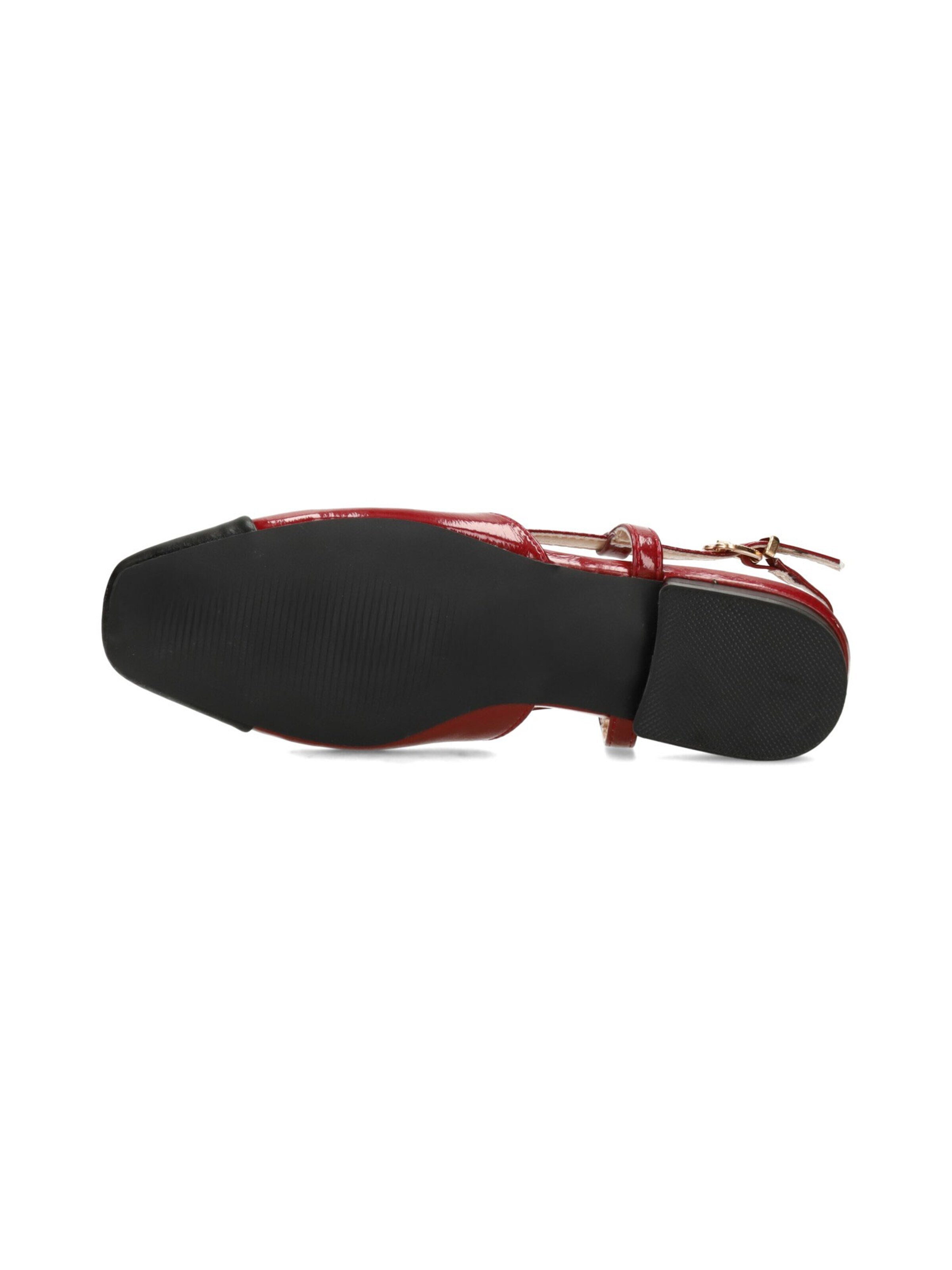 Haboob Mules 'Bisou' in Red