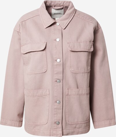 Monki Jacke in mauve, Produktansicht