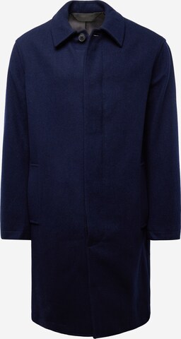 minimum Between-Seasons Coat 'Blanni 9545' in Blue: front