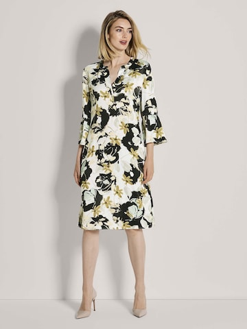 Robe MADELEINE en blanc