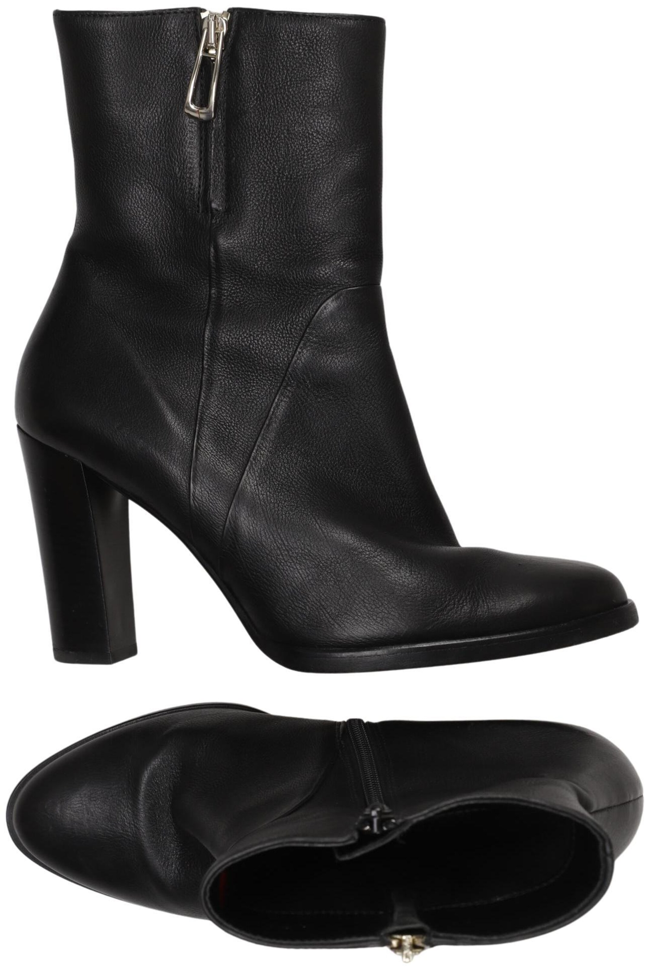 Högl Dress Boots in 39 in Black: front