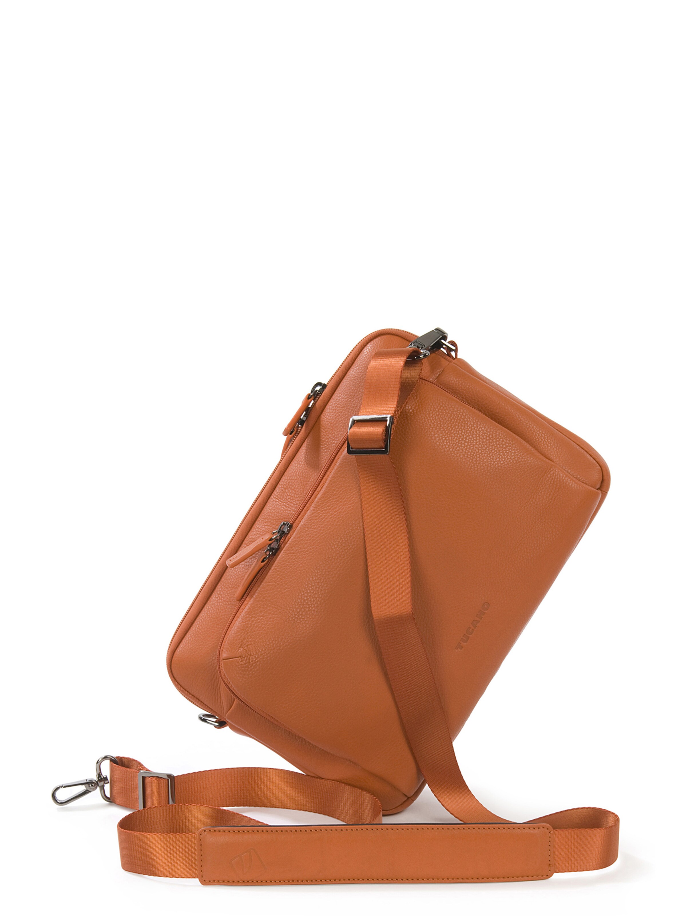 TUCANO Aktentas in Oranje