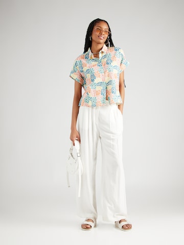 Camicia da donna 'Spring' di Brava Fabrics in bianco