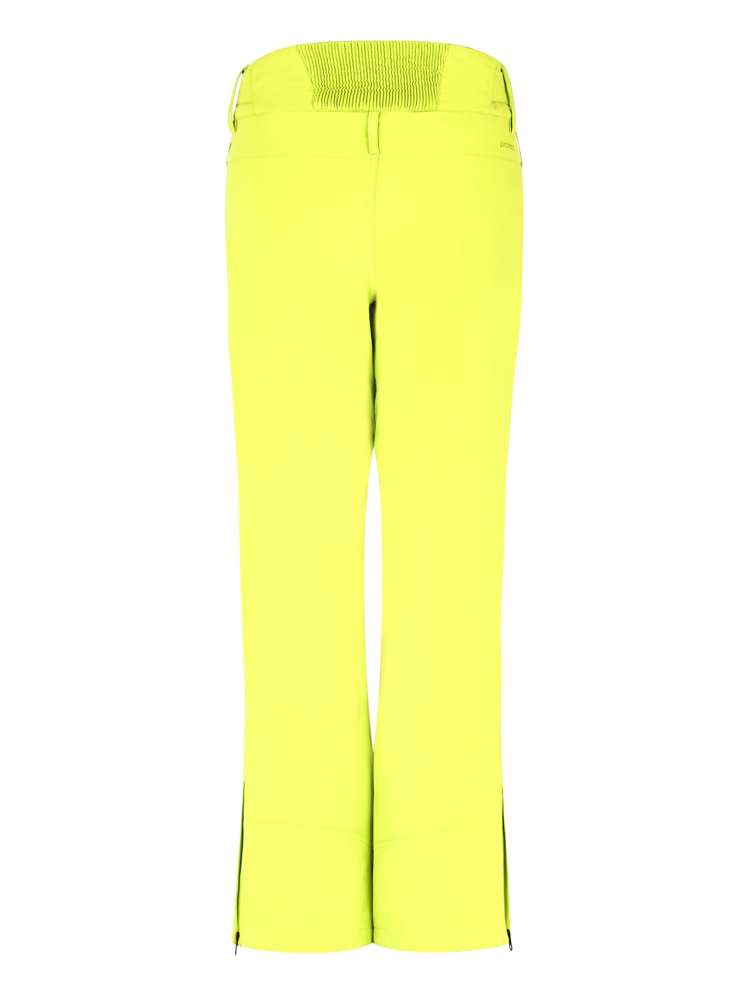 PROTEST Regular Workout Pants 'PRTCINNAMONES' in Green