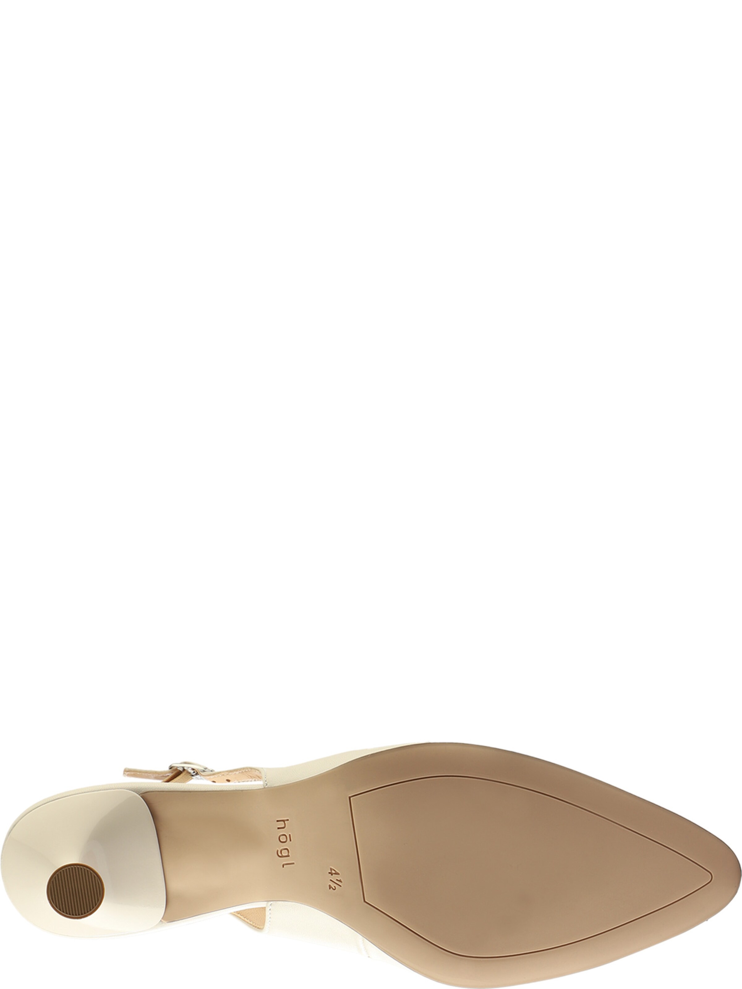Högl Slingpumps ' CIARA ' in Beige