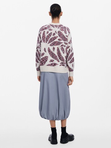 Desigual Trui in Wit
