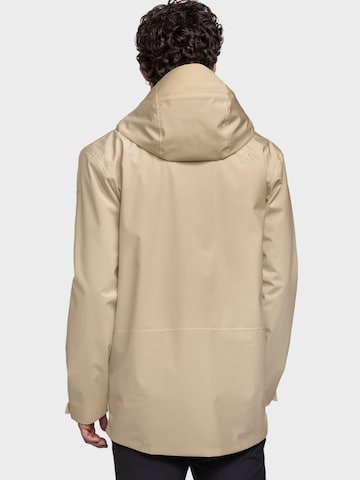 Veste outdoor 'Style Smue' Schöffel en beige