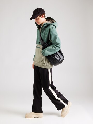 DC ShoesSportska jakna 'CHALET' - zelena boja