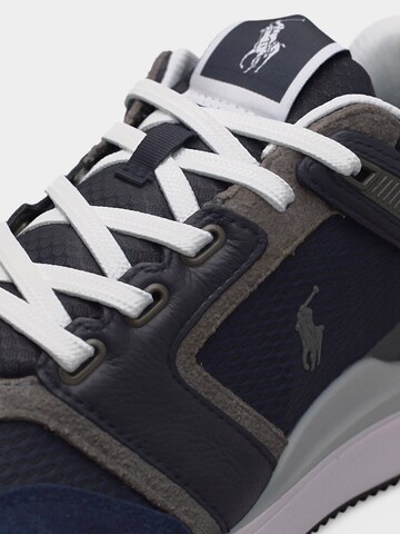 Polo Ralph LaurenNiske tenisice - plava boja