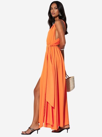 Abito di MSN Collection in arancione