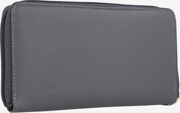 mano Wallet 'Don Leonardo' in Grey