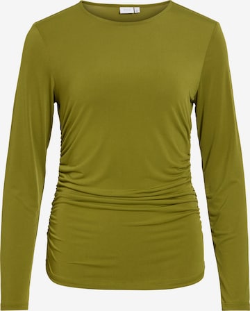 VILA Shirts 'LYSERA' i grøn: forside