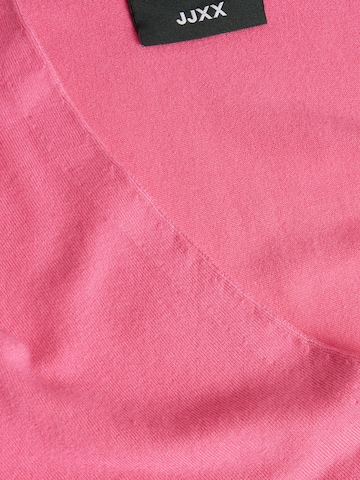 JJXX Knit Cardigan 'Sabel' in Pink