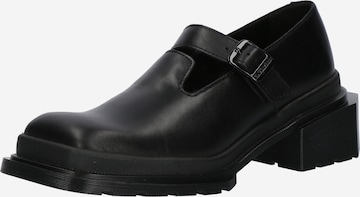 juoda Dr. Martens Loaferai 'Maybole MJ': priekis