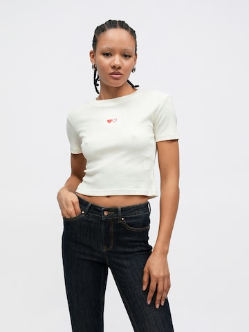 VERO MODA Skinny Jeans 'VMFlash' in Blauw