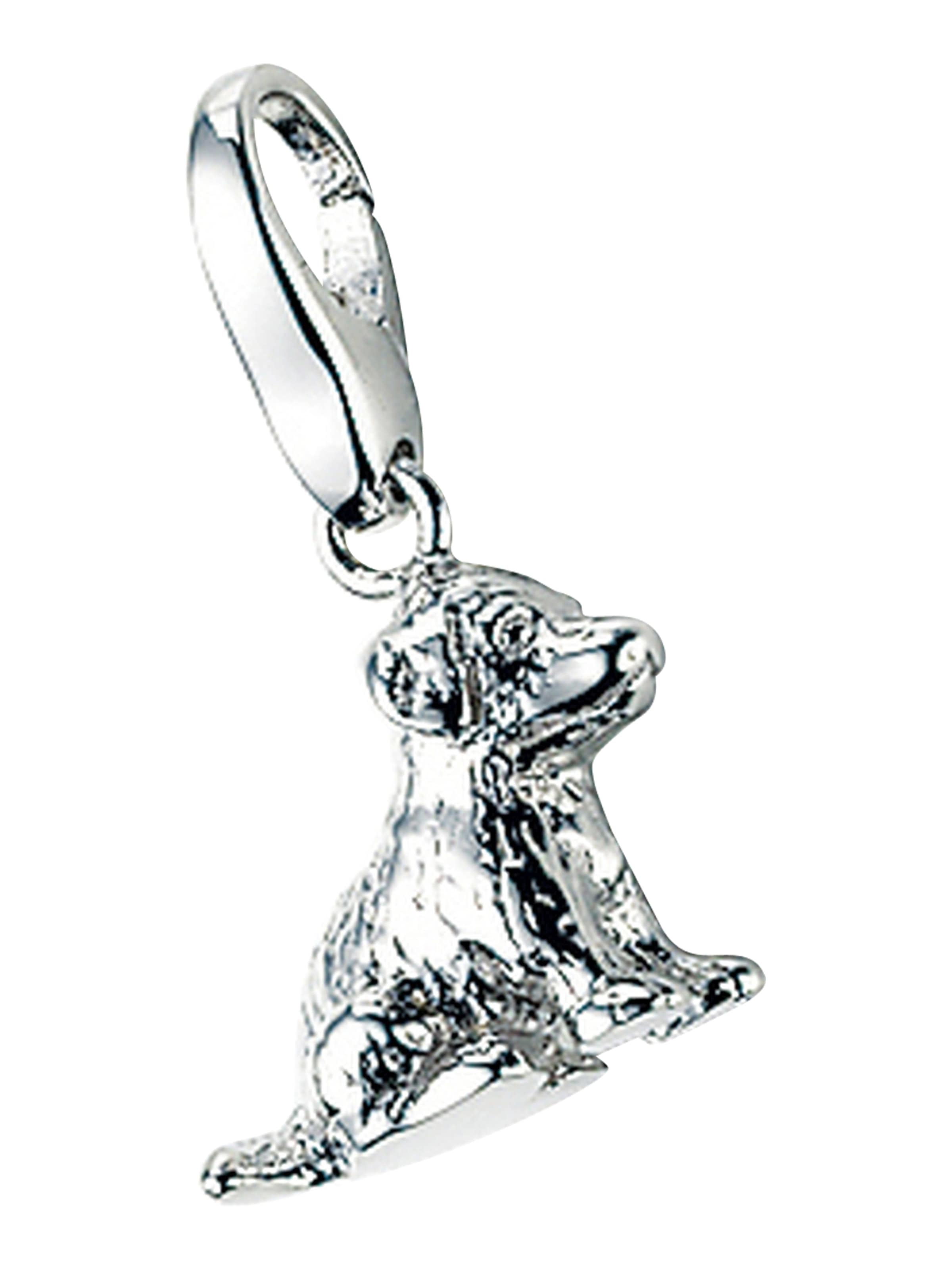 Giorgio Martello Milano - Colgante en plata: frente