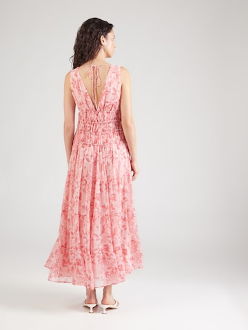 Robe Abercrombie & Fitch en rose