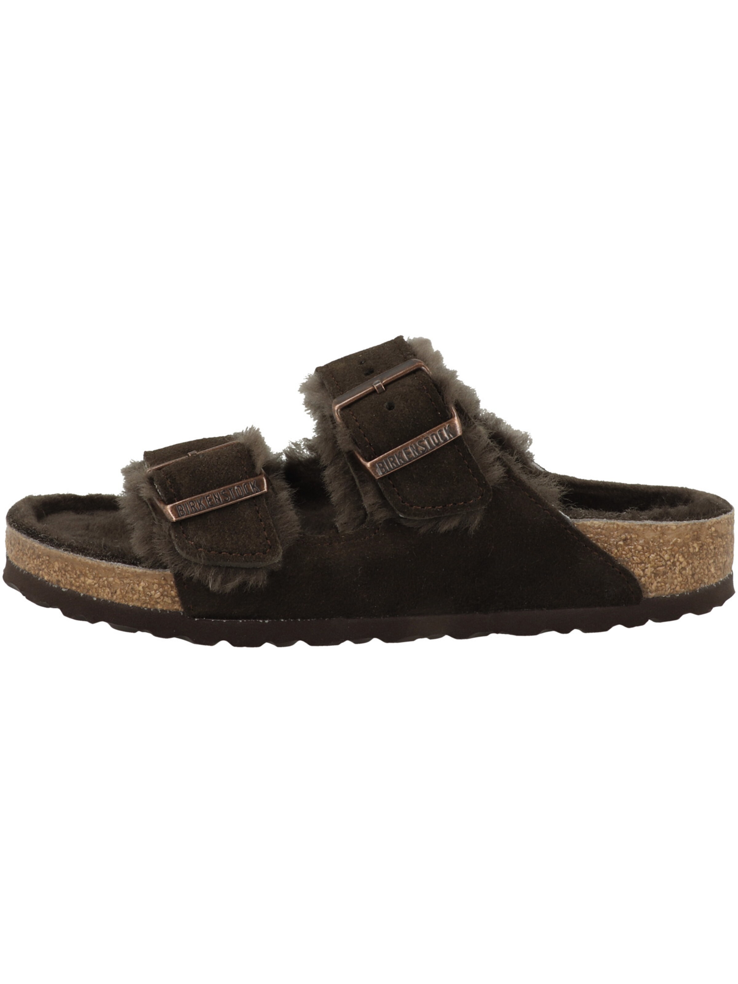 BIRKENSTOCK Mule 'Arizona' in Brown