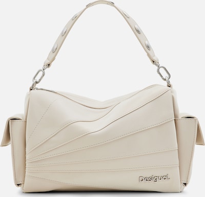 Desigual Sac à bandoulière 'Machina' en or / blanc cassé, Vue avec produit