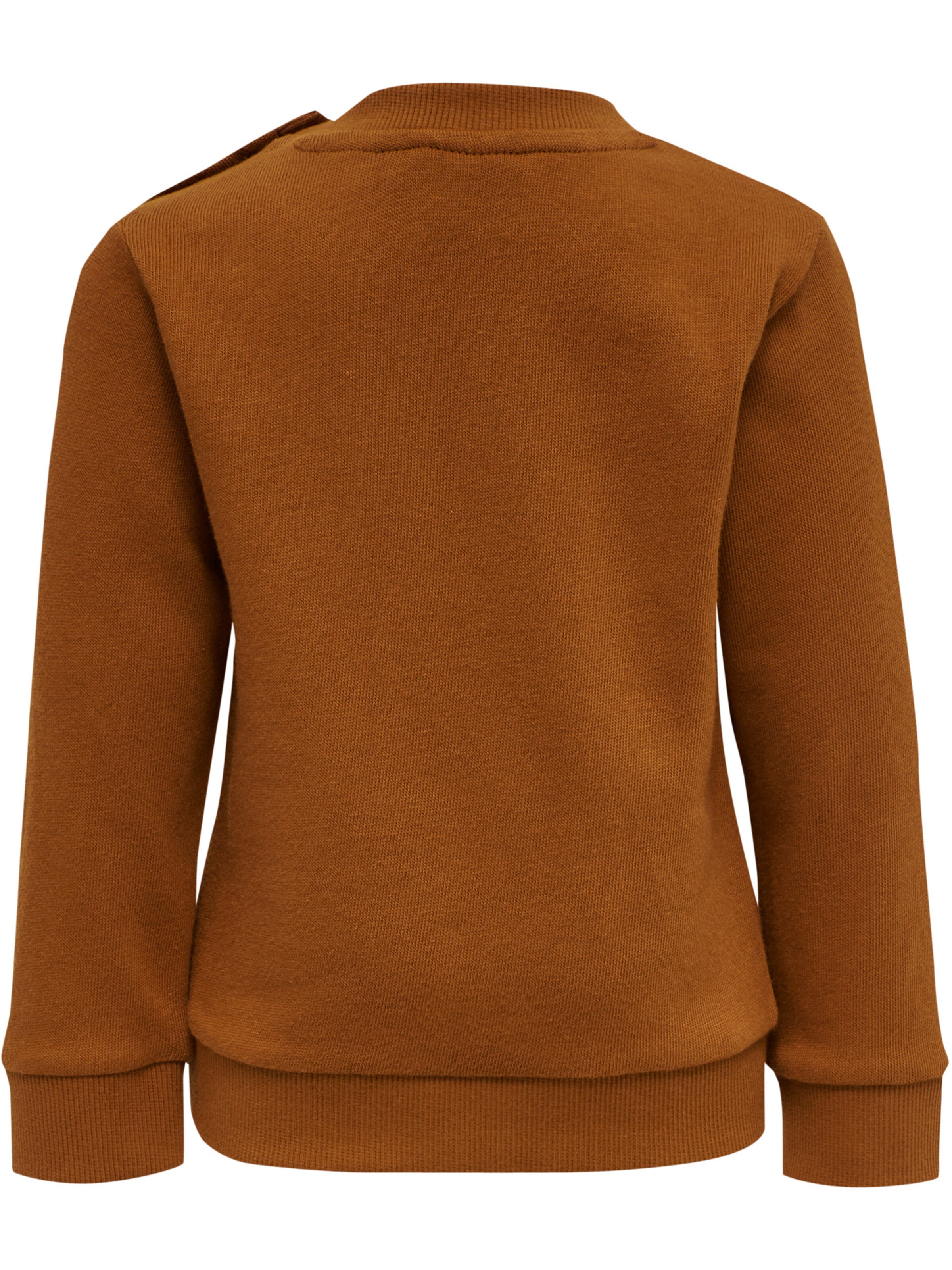 Hummel Trainingspak in Bruin