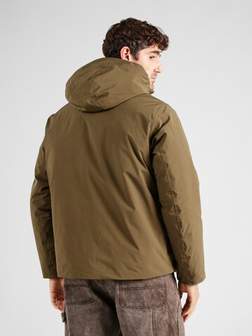 JACK & JONES Prechodná bunda 'JPRBLAWAVE' - Zelená