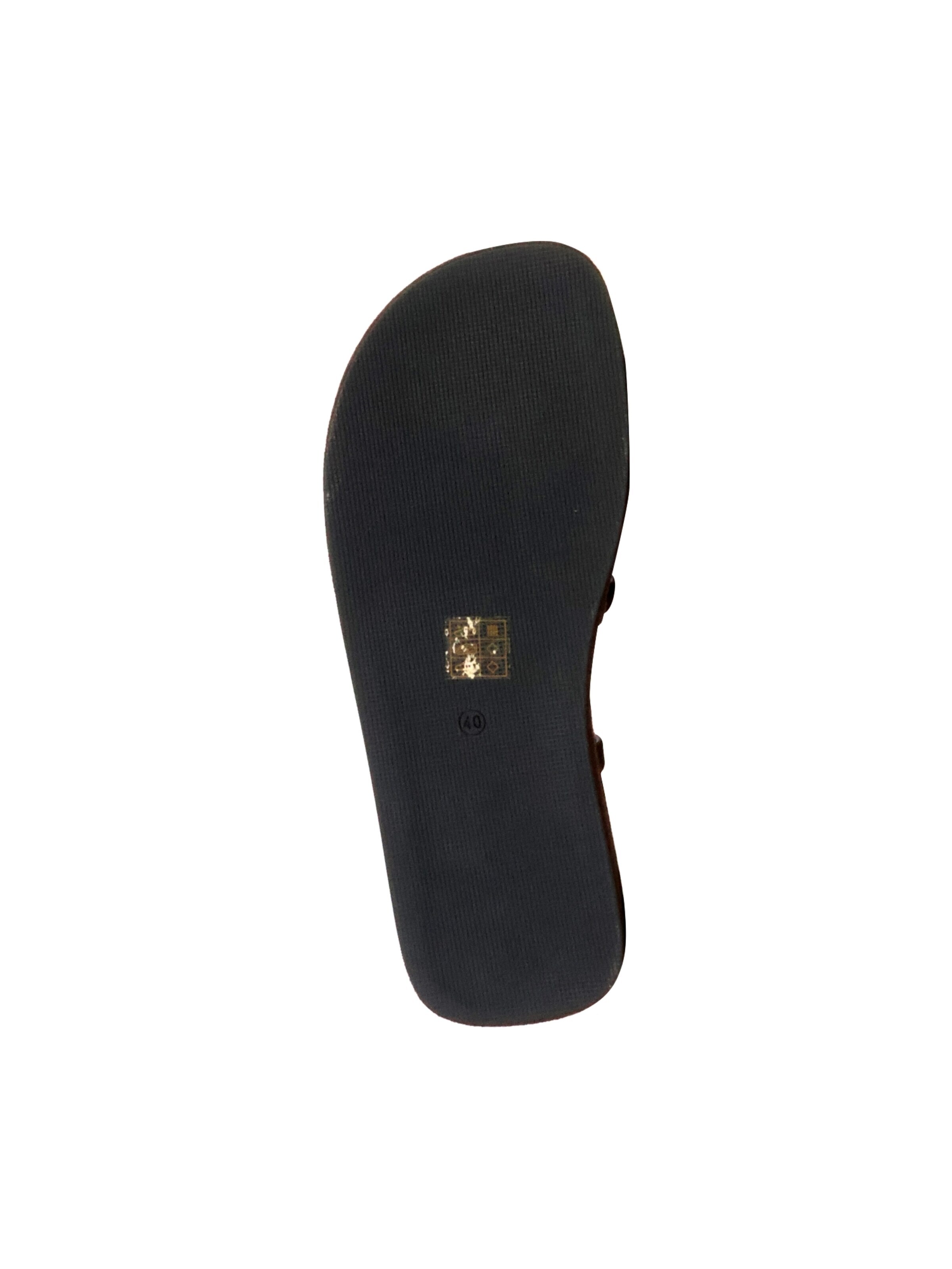 Sandales 'Joalice Riemchensandalen' Super Mode en marron
